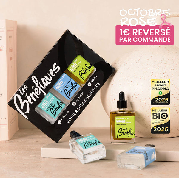 Pack voyage - Routine Apaisante et Réparatrice