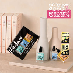 Pack voyage - Routine Sébo-régulatrice