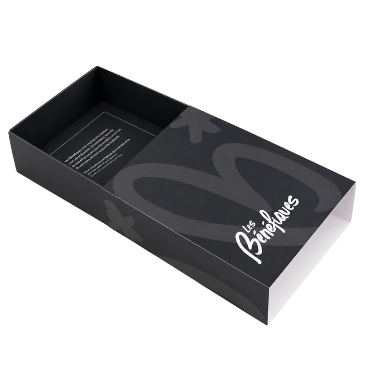 Boite coffret cadeau Les Bénéfiques