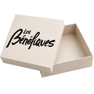 Boite coffret cadeau Les Bénéfiques