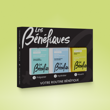 Coffret routine Rougeurs et Irritations