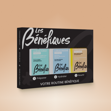 Coffret routine Imperfections et Sébum