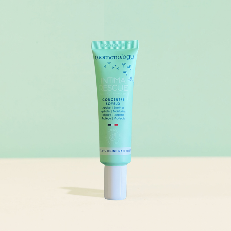 Intima Rescue par Womanology