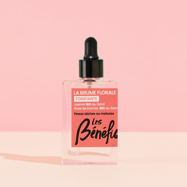 La mini brume tonifiante